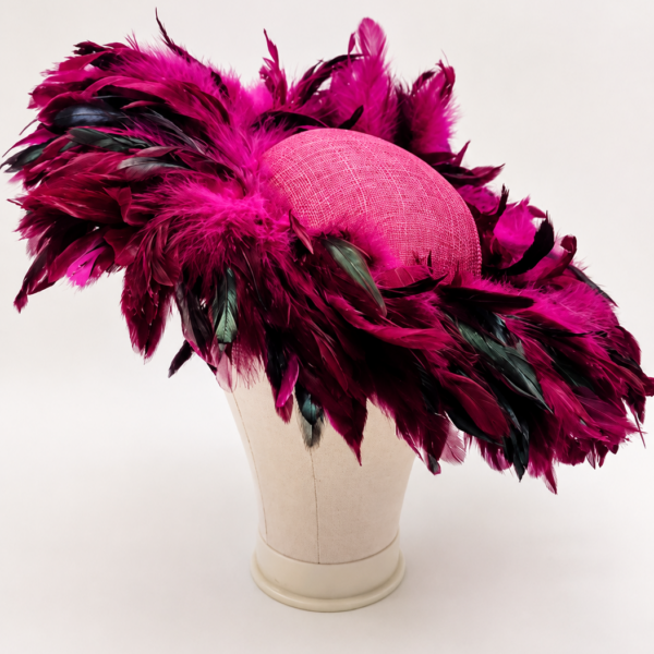 Tocado Feathers