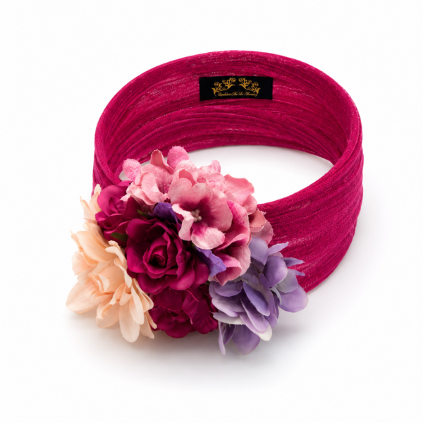 Turbante Violet