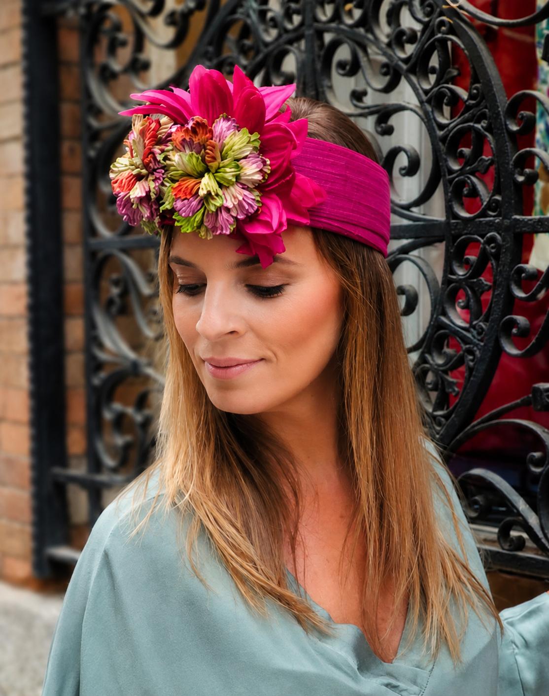 Turbante Abanic - Imagen 2