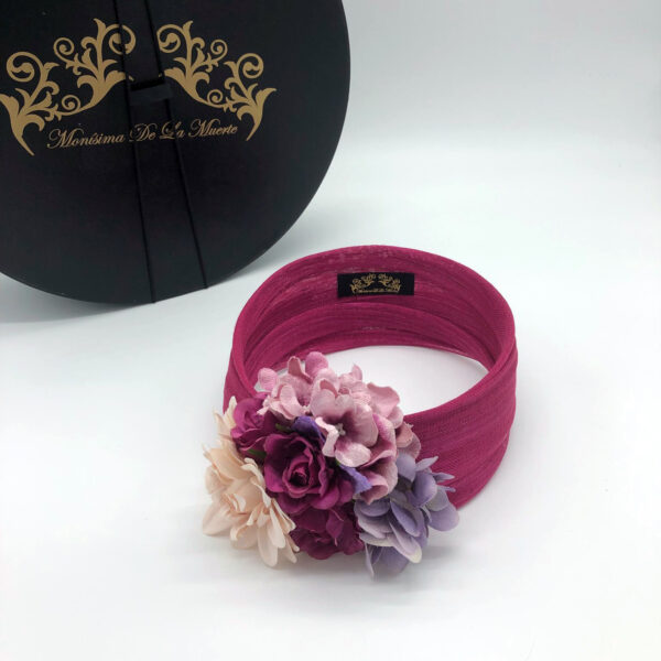 Turbante Violet