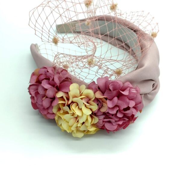 Diadema Pompones