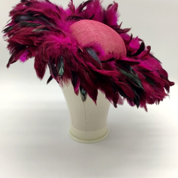 Tocado Feathers