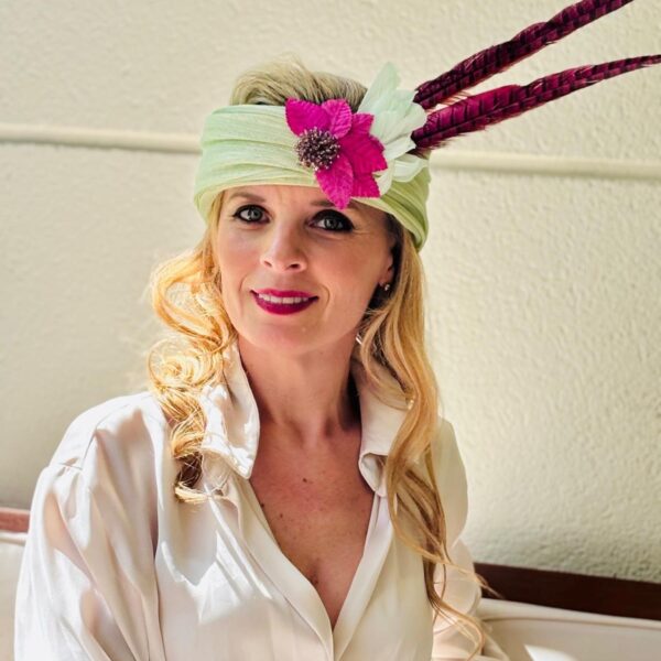 Turbante Agatha
