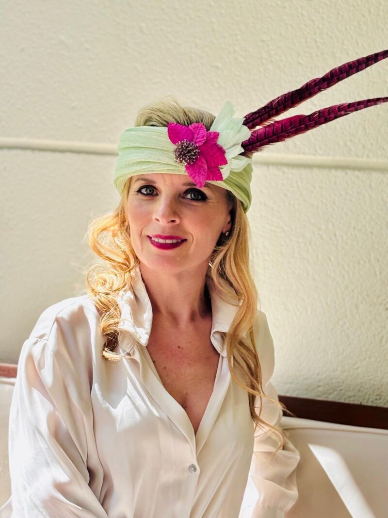 Turbante Agatha