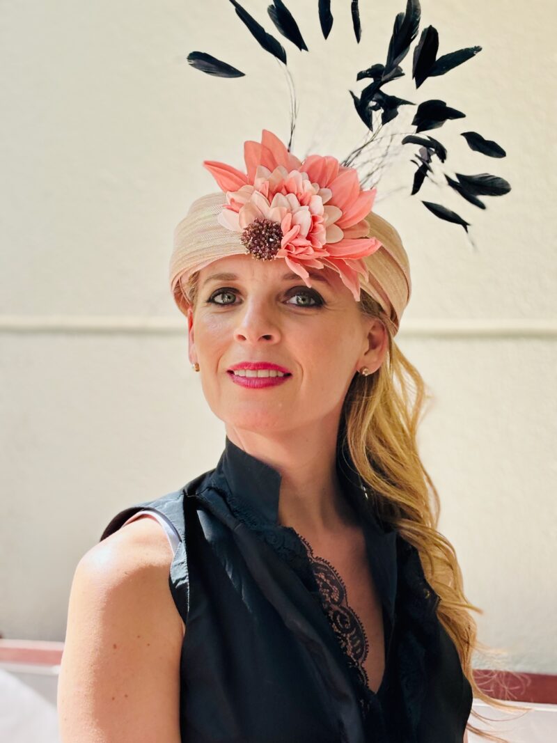 Turbante Calíope