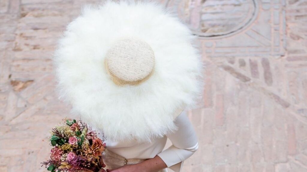 Pamelas glamourosas para bodas: Conoce el sello exclusivo de Monísima de la Muerte 