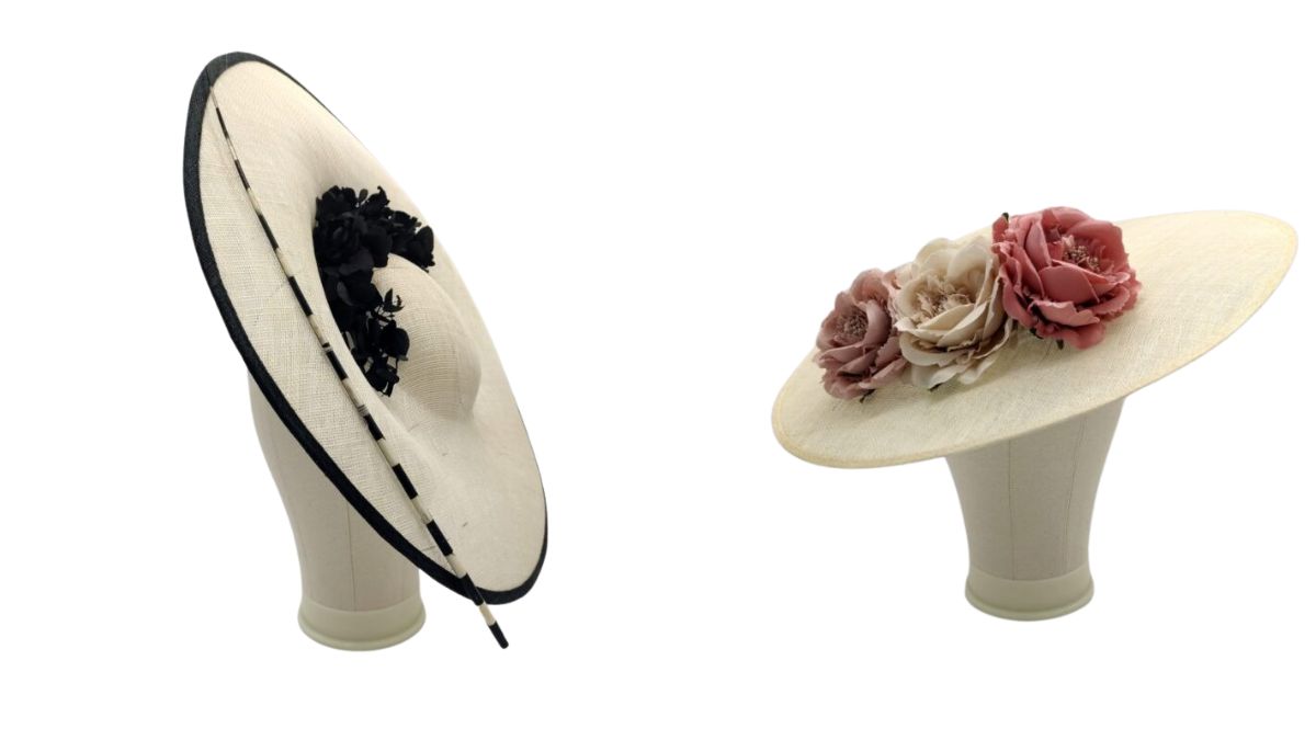 tocados de boda para invitadas