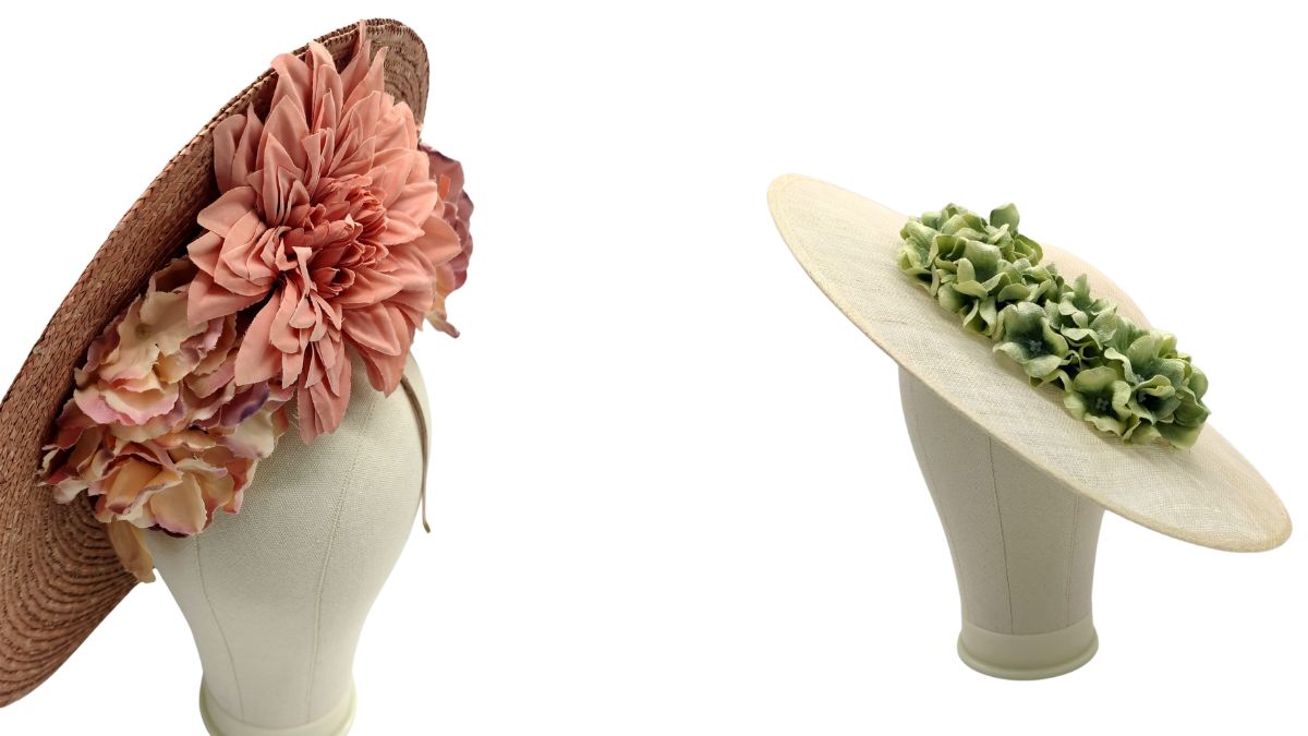 tocados de boda para invitadas 