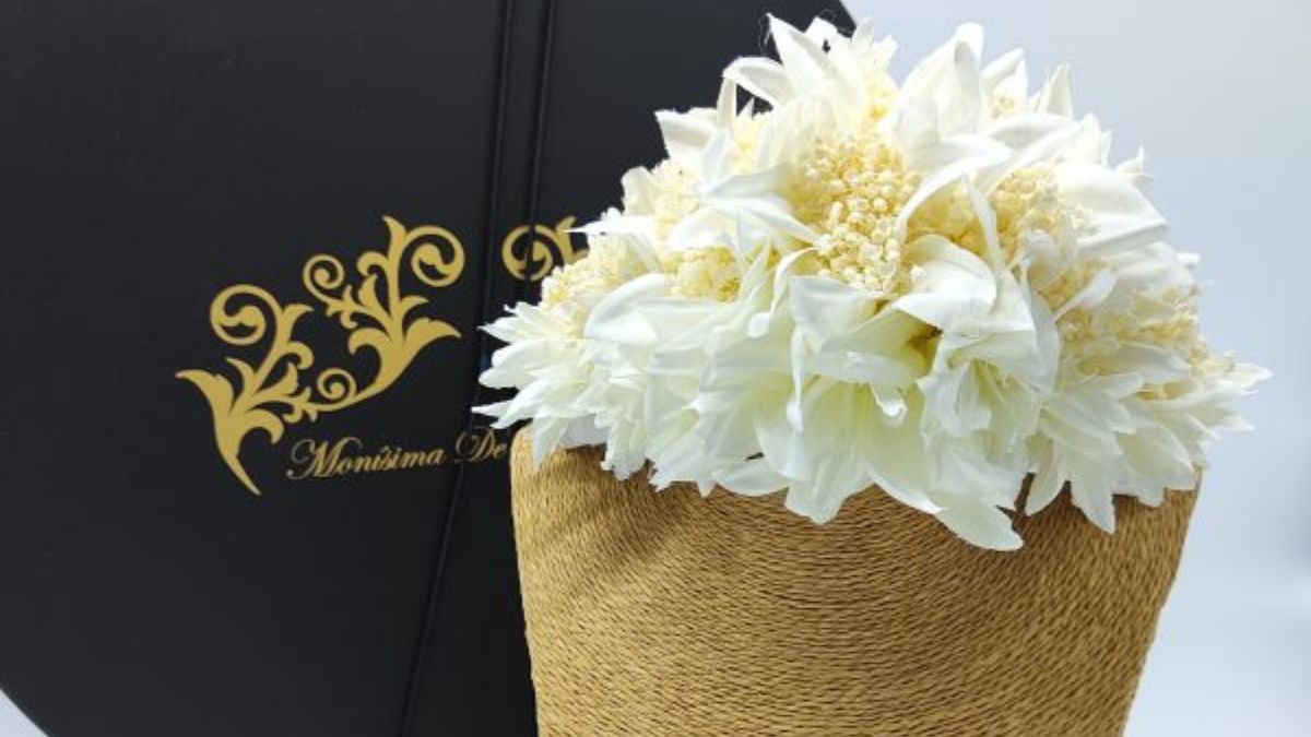 tocados de boda