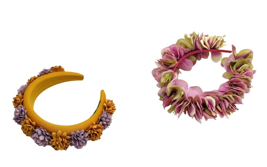 Descubre las diademas que marcan la diferencia: elegancia online al alcance de un clic 