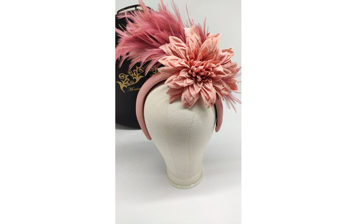 diademas elegantes 