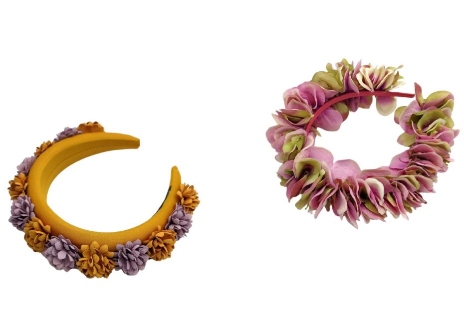 diademas elegantes
