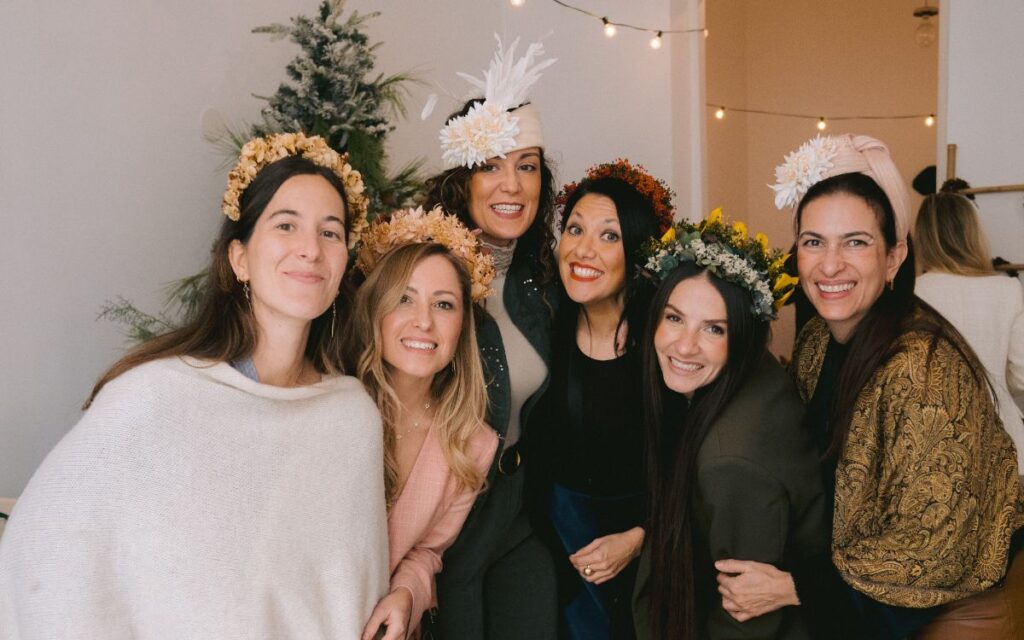 ‘El Brunch de la Novia’ (Especial Navidad) llena de magia Ma Vie Romantique