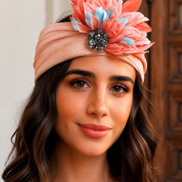 Turbante Rox