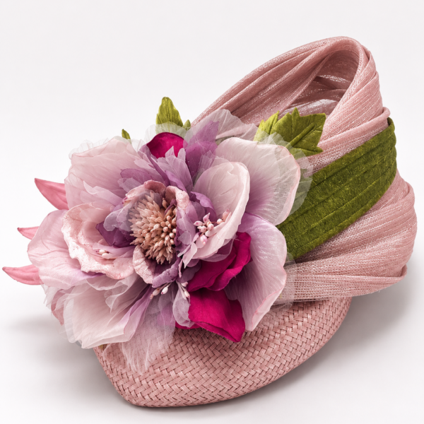 Tocado Magnolia