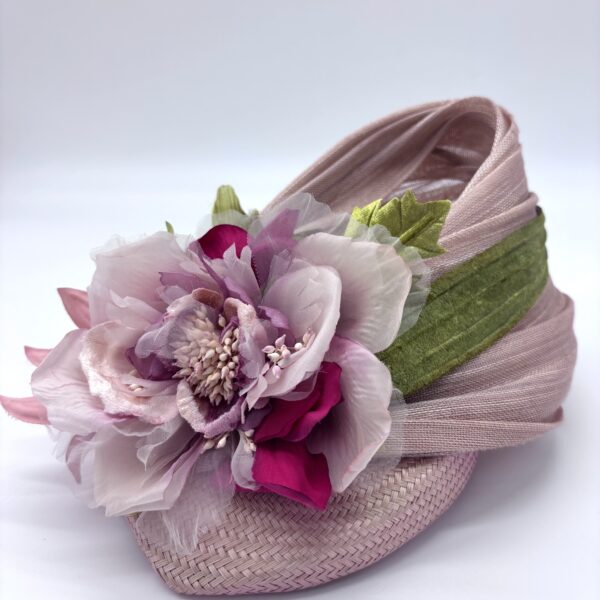 Tocado Magnolia