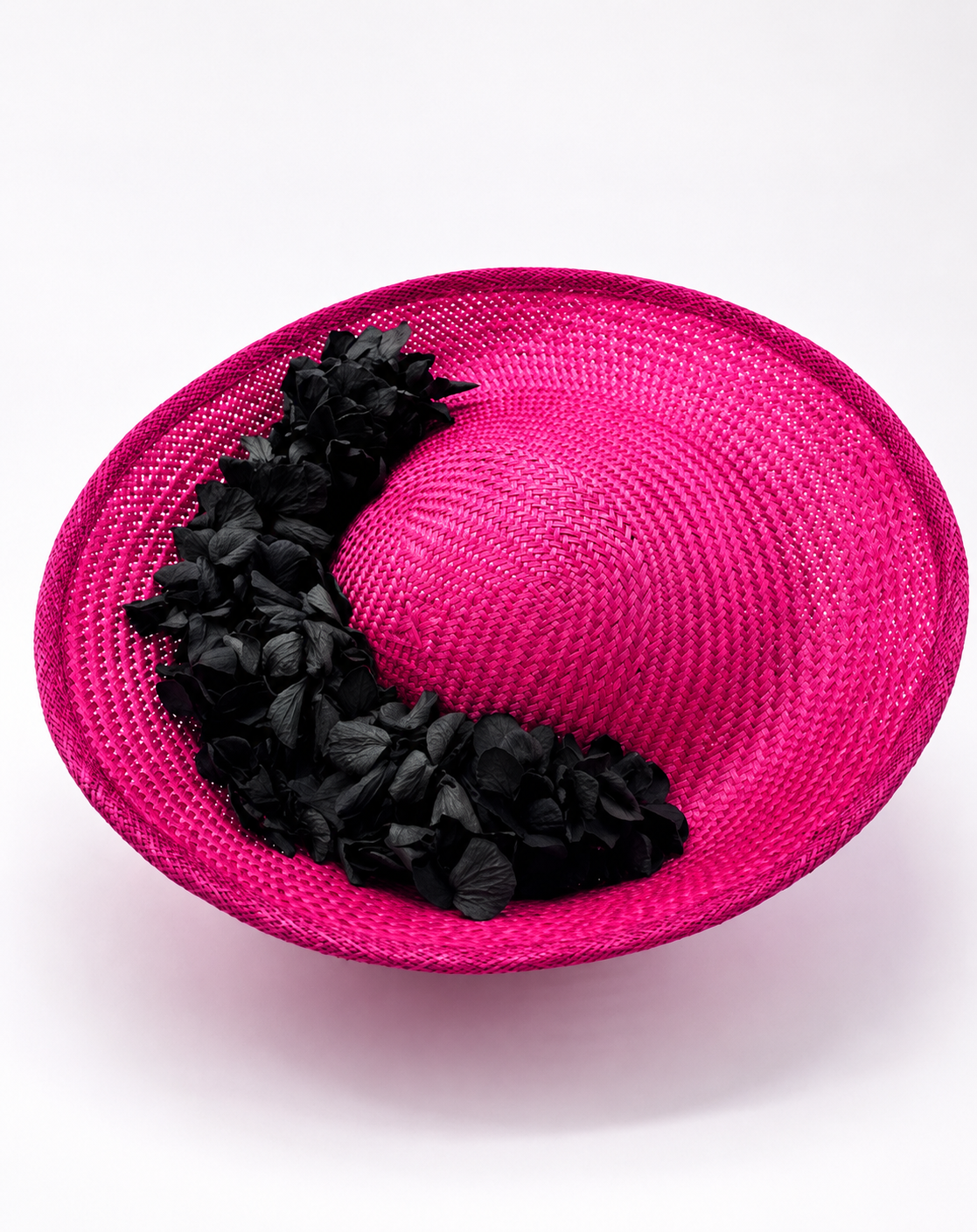Tocado Eclipse Fucsia