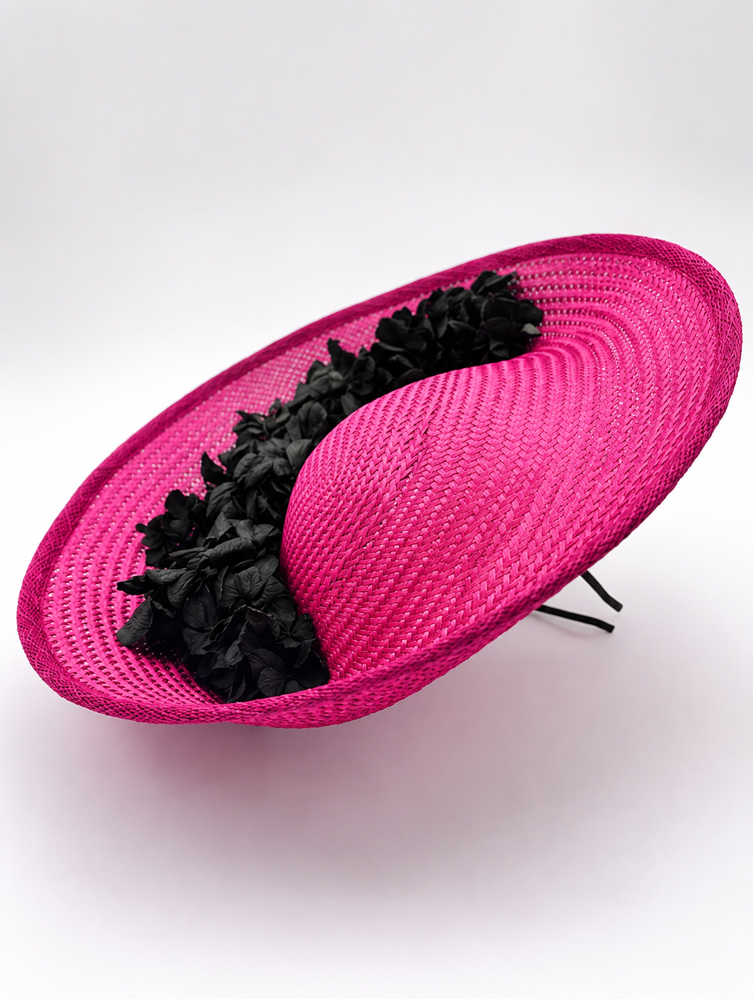 Tocado Eclipse Fucsia - Imagen 2