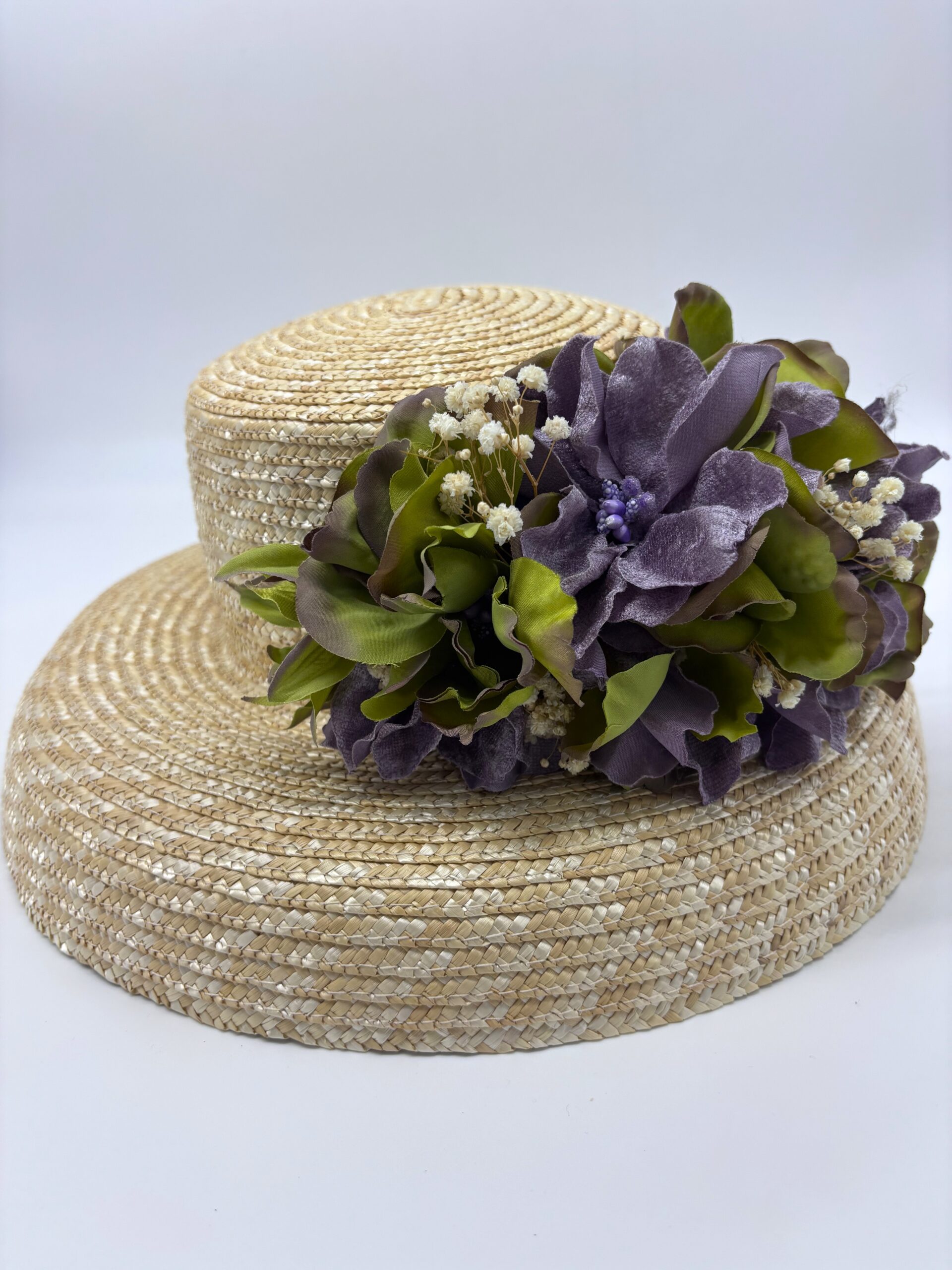 Canotier Hortensia - Imagen 2
