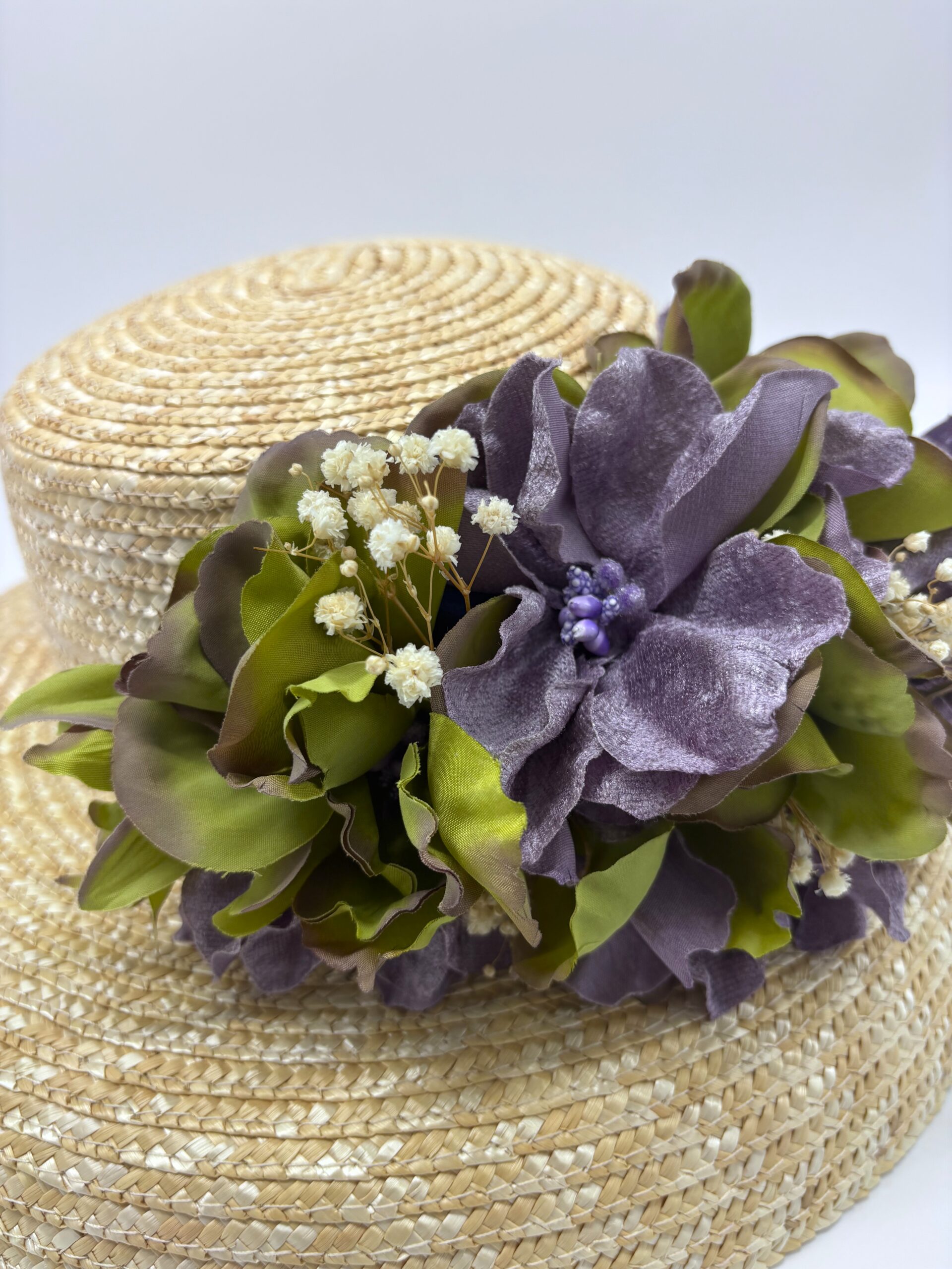 Canotier Hortensia - Imagen 3