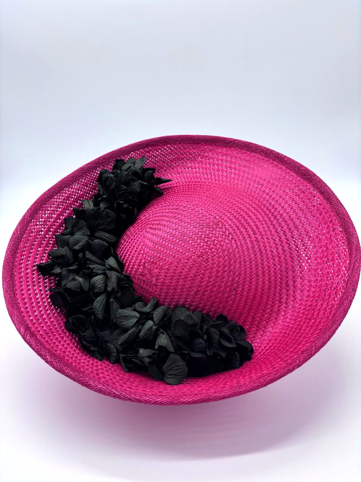 Tocado Eclipse Fucsia
