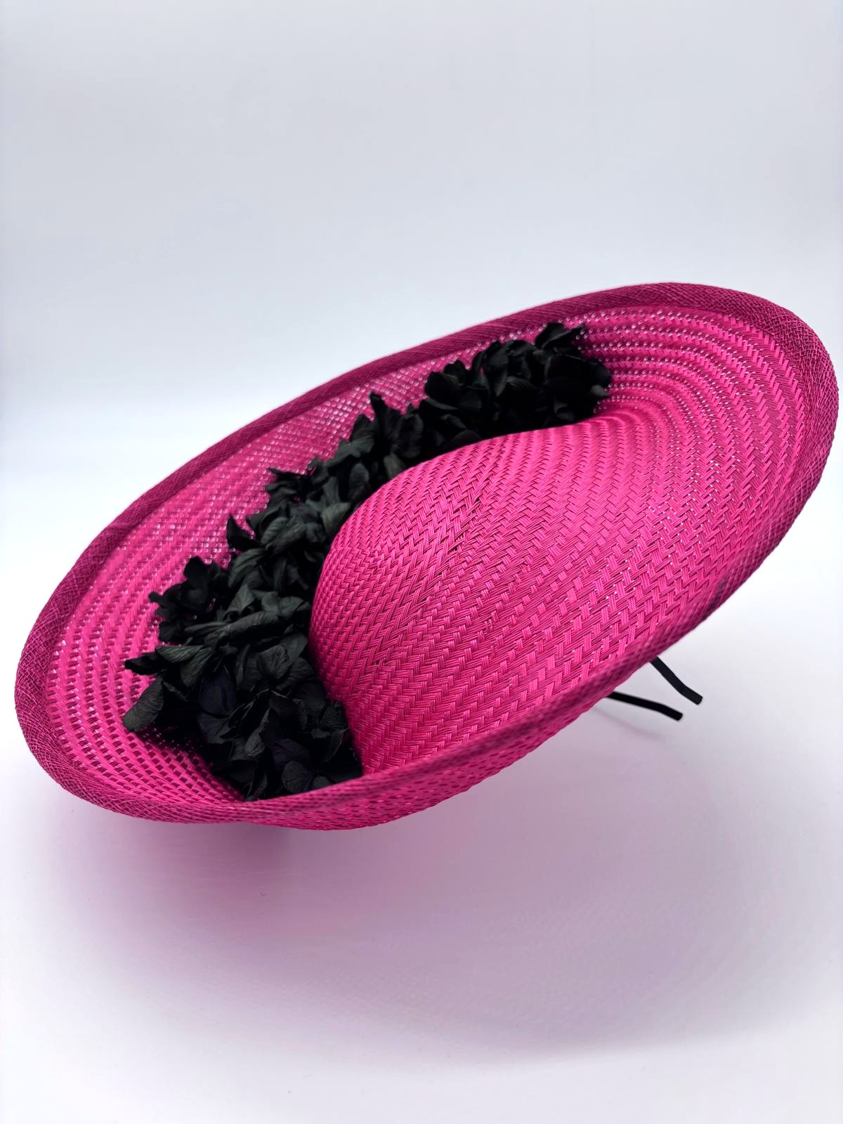 Tocado Eclipse Fucsia - Imagen 2