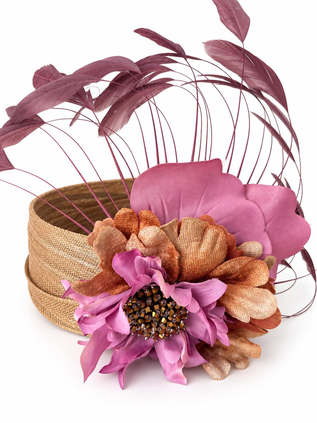 Turbante Amatista